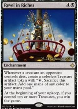 Revel in Riches - Foil