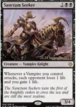 Sanctum Seeker - Foil