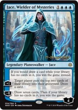 Jace, Wielder of Mysteries - Foil