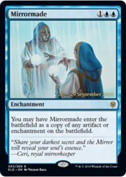 Mirrormade - Foil