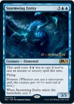 Stormwing Entity - Foil