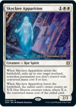 Skyclave Apparition - Foil