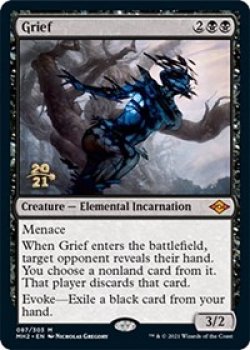 Grief - Foil