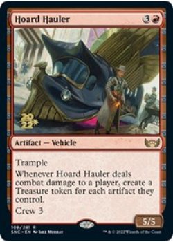 Hoard Hauler - Foil