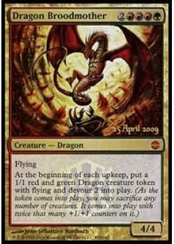 Dragon Broodmother - Foil