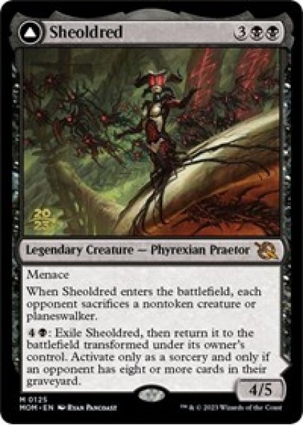 Sheoldred - Foil