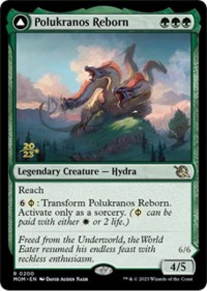 Polukranos Reborn Foil