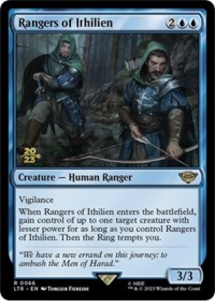 Rangers of Ithilien - Foil