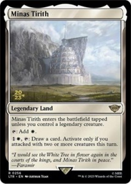 Minas Tirith - Foil