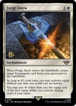 Forge Anew - Foil