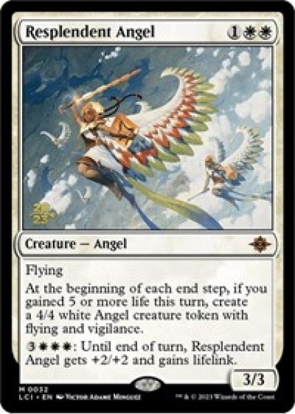 Resplendent Angel (LCI) Foil