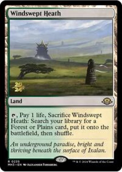 Windswept Heath Foil