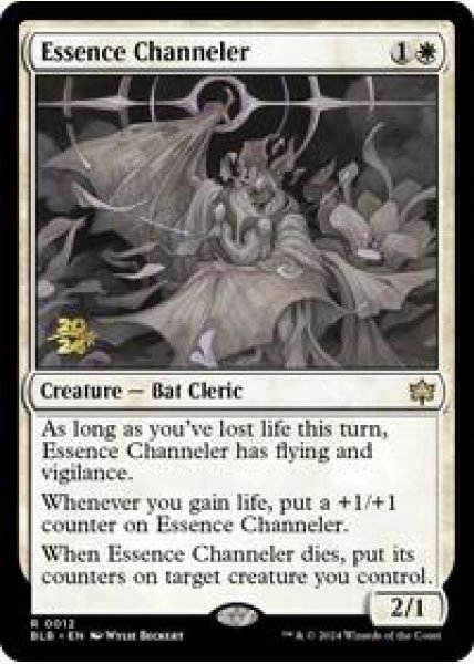 Essence Channeler Foil