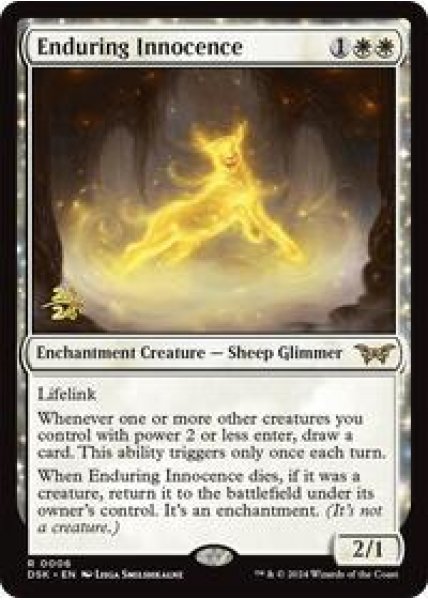 Enduring Innocence Foil