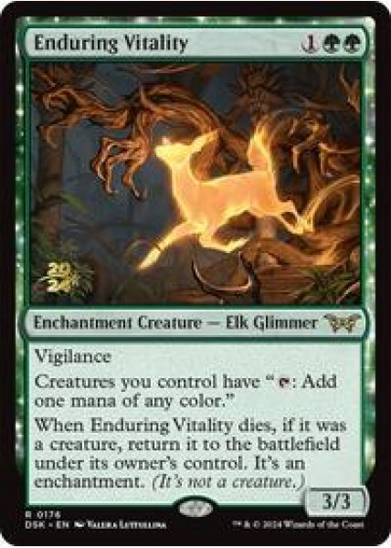 Enduring Vitality Foil