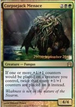 Corpsejack Menace - Foil