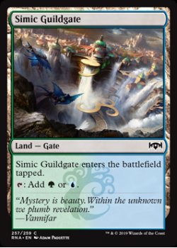 Simic Guildgate