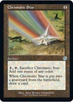 Chromatic Star - Foil