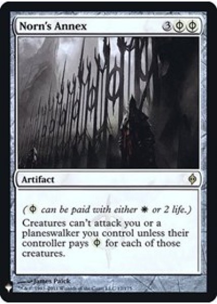 Norn's Annex - Foil