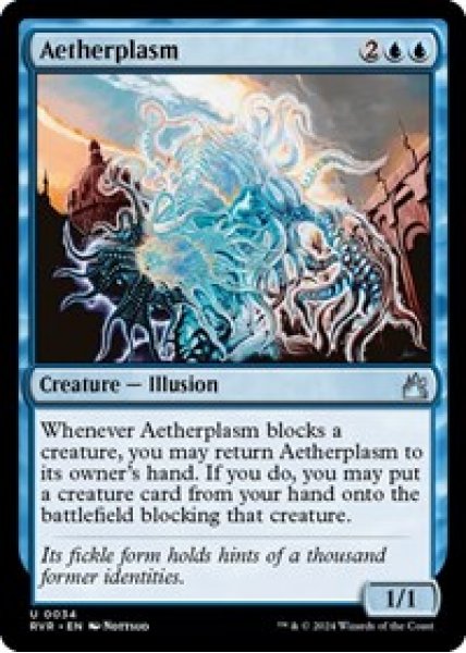 Aetherplasm