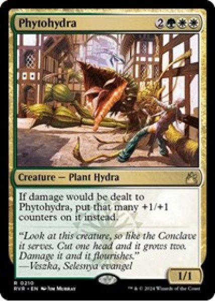 Phytohydra