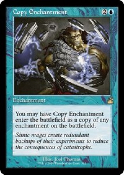 Copy Enchantment (Retro Frame) Foil