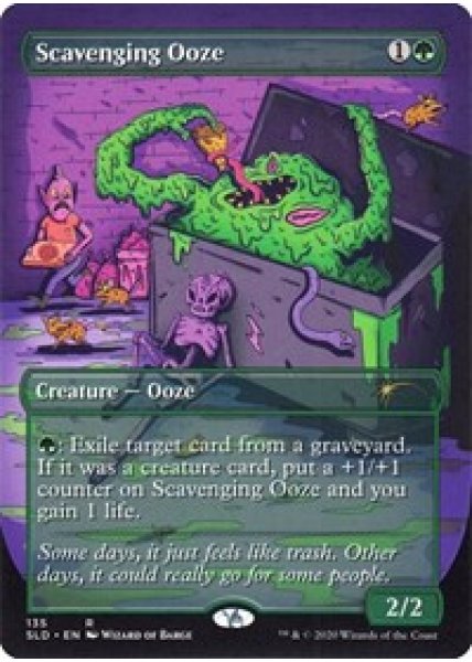 Scavenging Ooze