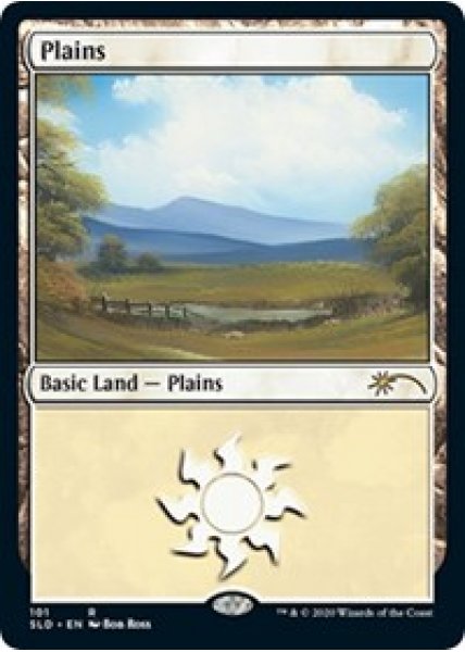 Plains (101) (Bob Ross)