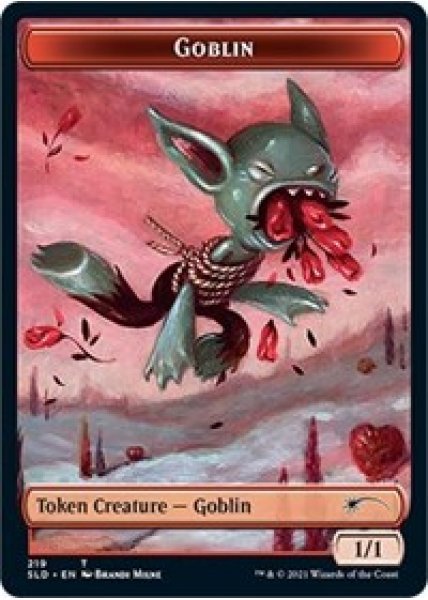 Goblin Token