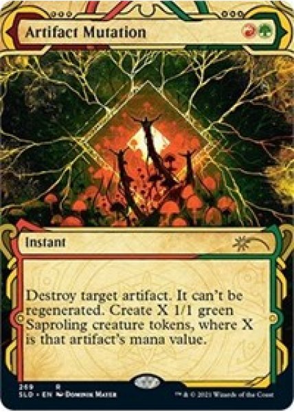 Artifact Mutation - Foil