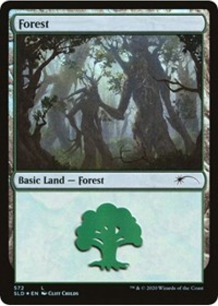 Forest (572) - Foil