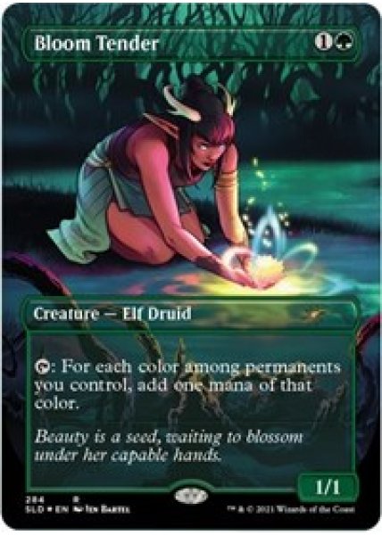 Bloom Tender - Foil