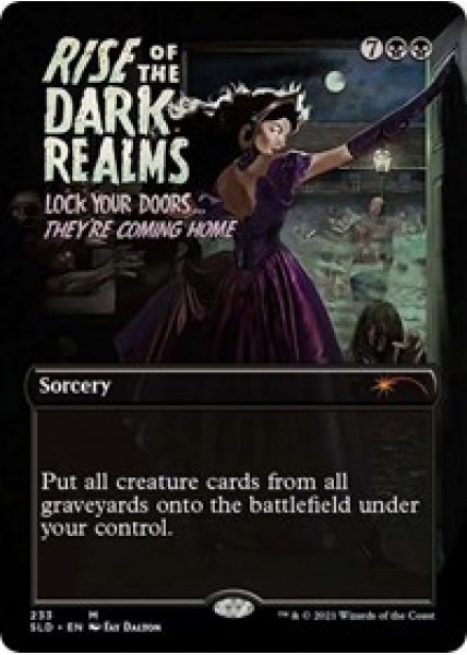 Rise of the Dark Realms