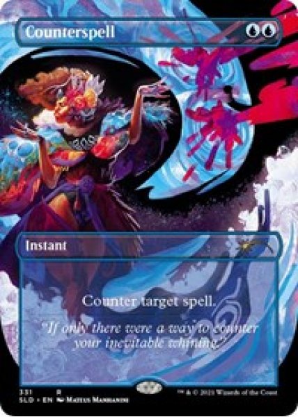 Counterspell (331) - Foil