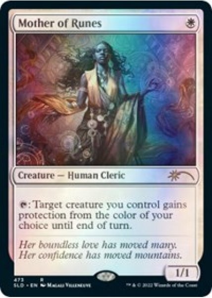 Mother of Runes (473) - Foil