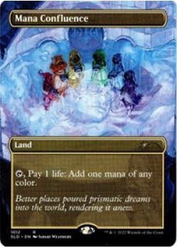 Mana Confluence - Foil