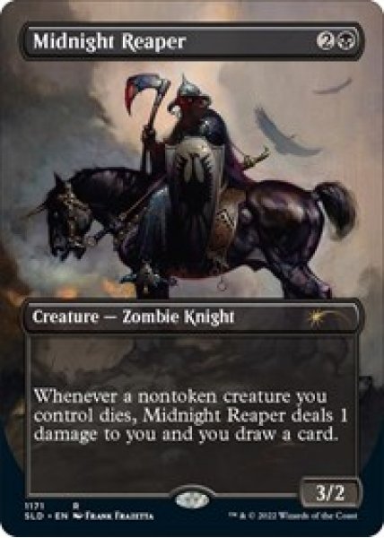 Midnight Reaper - Foil