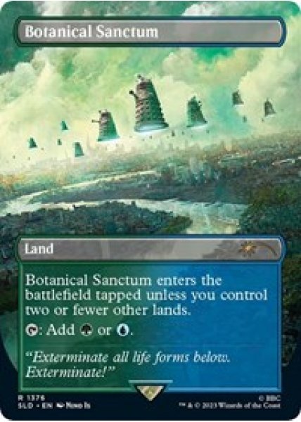 Botanical Sanctum Foil