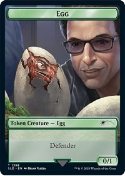 Egg Token