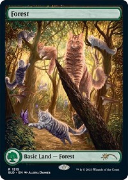 Forest (1515) Foil