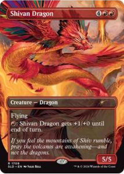 Shivan Dragon