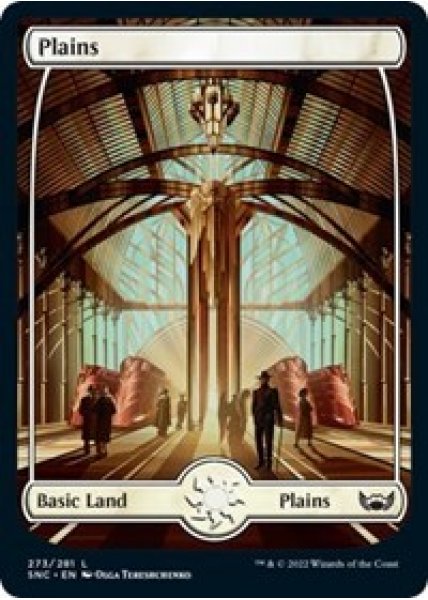 Plains (273) - Foil