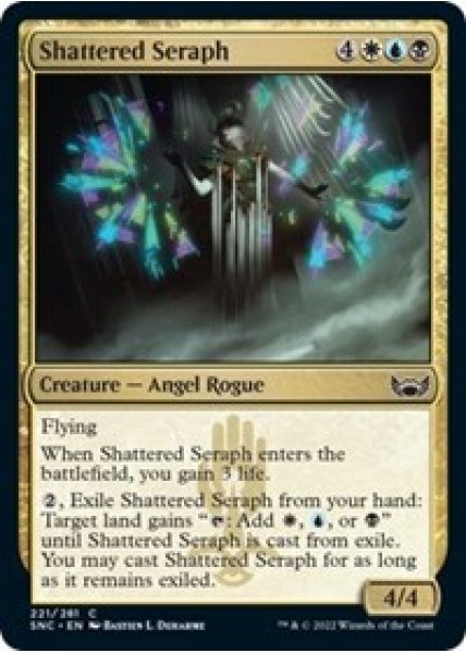 Shattered Seraph - Foil