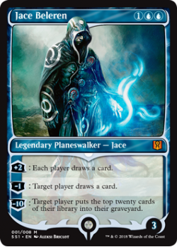 Jace Beleren