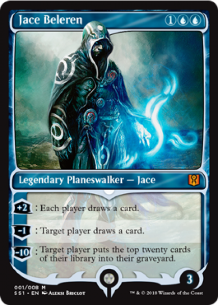 Jace Beleren - Foil