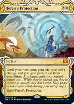 Teferi's Protection