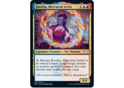 Rootha, Mercurial Artist