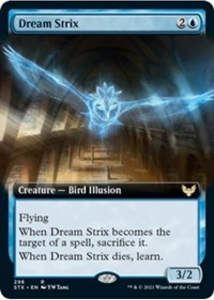 Dream Strix (Extended Art) - Foil