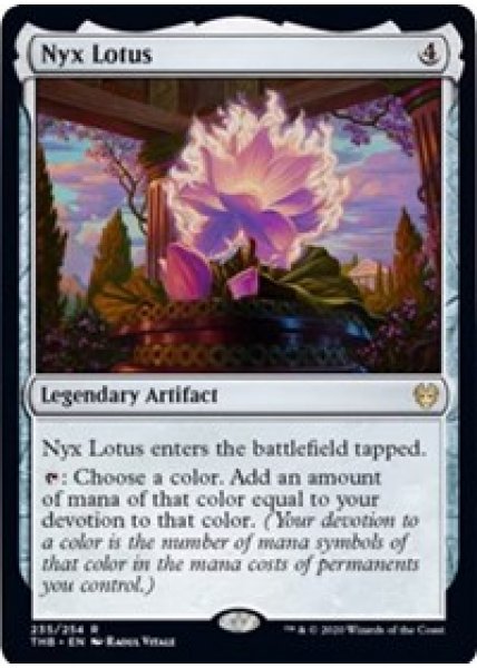 Nyx Lotus