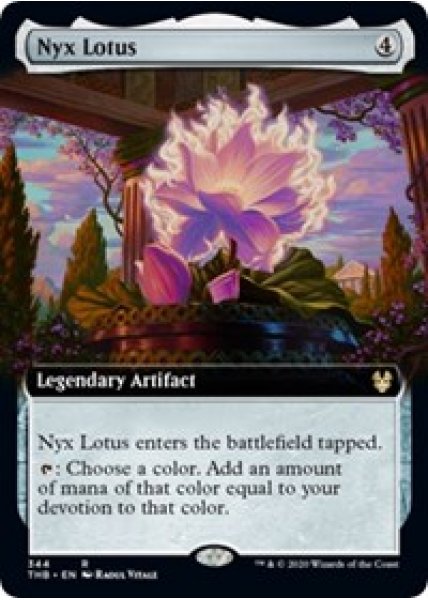 Nyx Lotus (Extended Art)